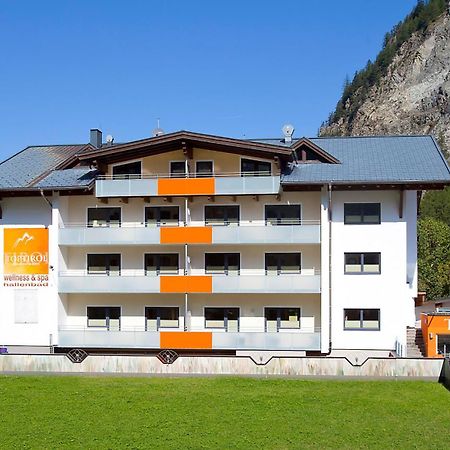 Top Tirol Appartement Huben  Exterior photo